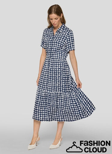 Kleedje Marine Rabe ( 121168/6374 )