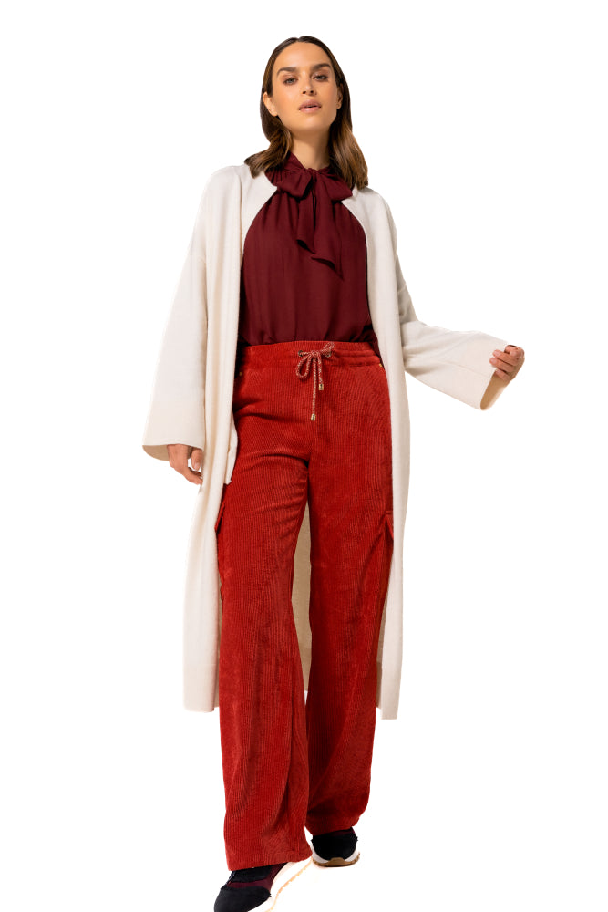 Broek Bordeaux Caroline Biss ( 4514/51 )