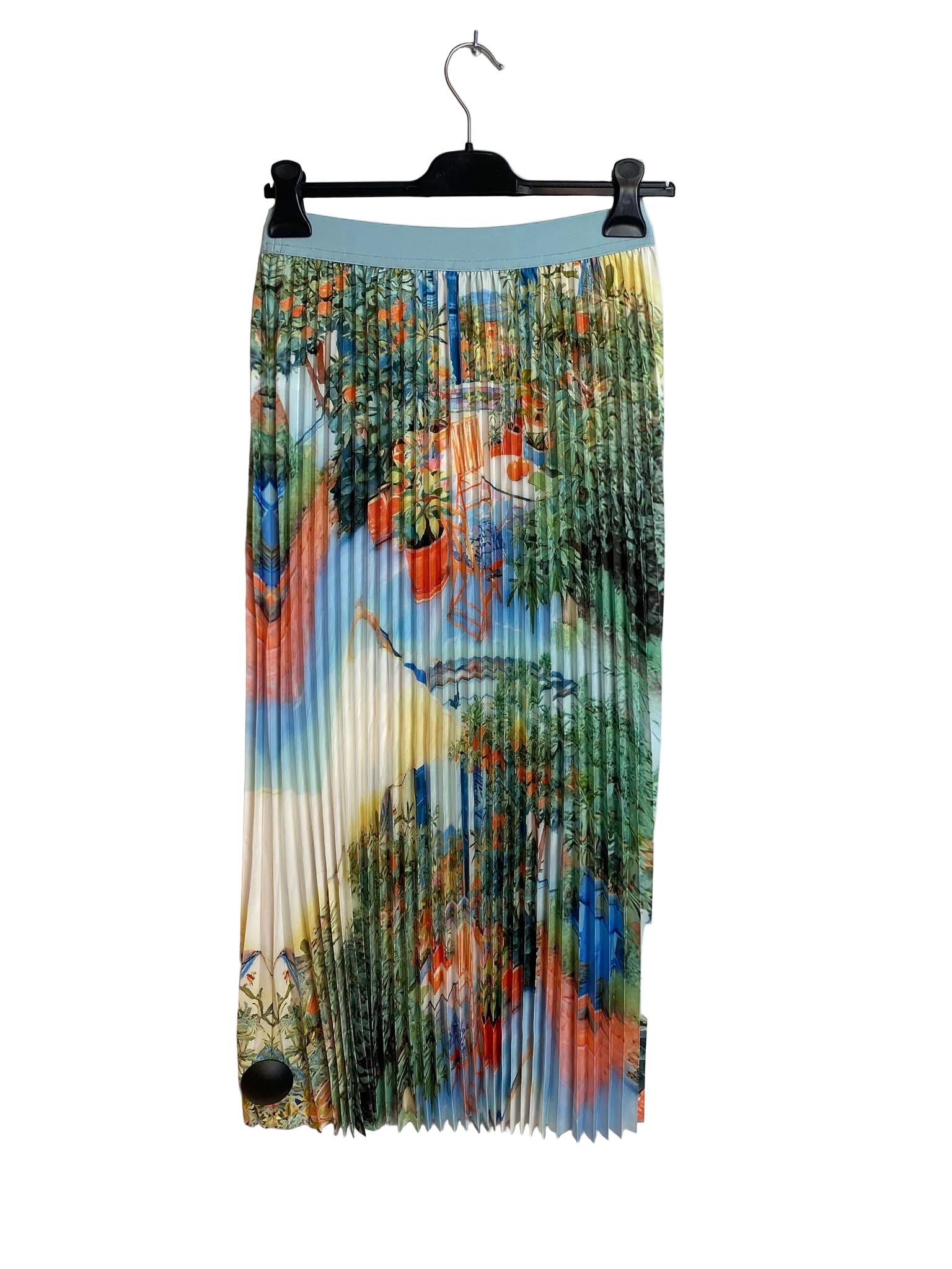 Jupe verte Leo & Ugo ( Kej328 )