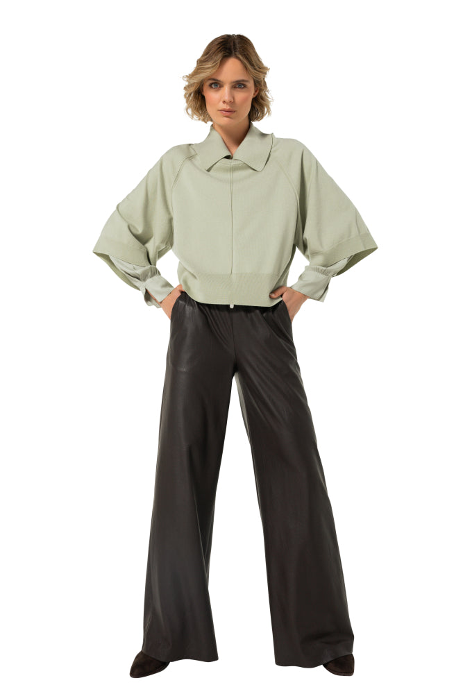Broek Bruin Caroline Biss ( 4570/30 )