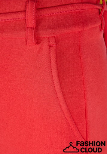 Broek Rood Rabe ( 124450/6280 )