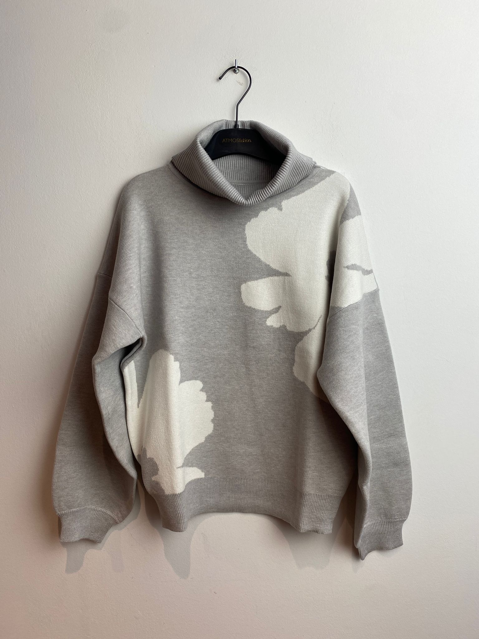 Pull Grijs Atmos ( 1698 Ayla/Grey )