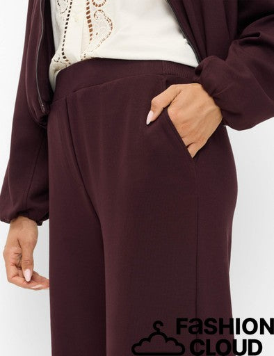 Broek Aubergine Brax ( Maine 565/82 )
