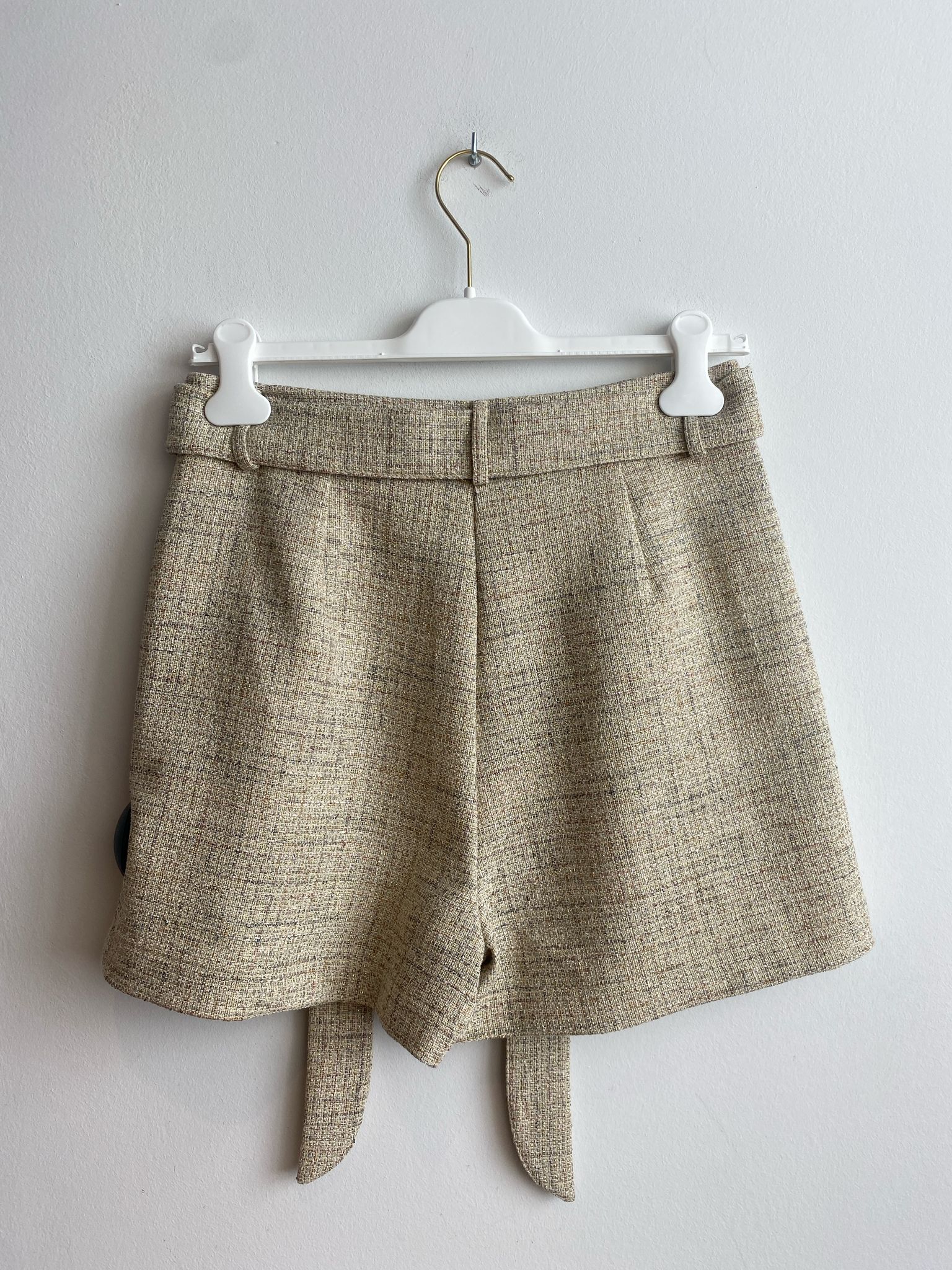 Broek Beige Due Amanti ( Bruyeres/Chanel )