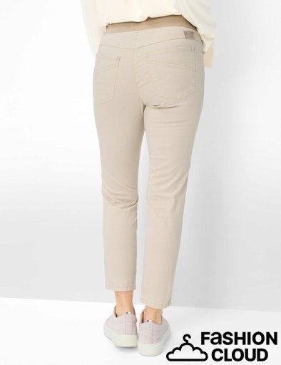 Broek Beige Raphaela ( Pamina 6/8 352/56 )