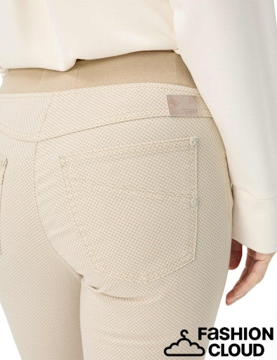 Broek Beige Raphaela ( Pamina 6/8 352/56 )