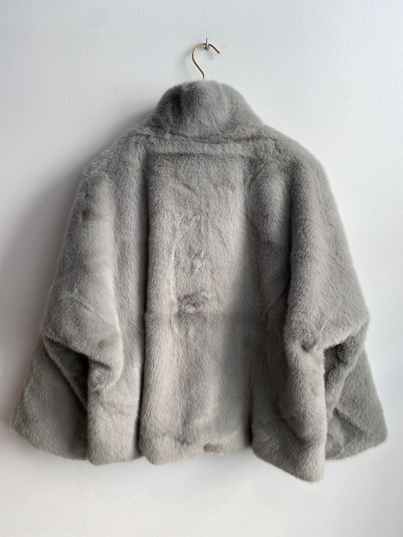 Vest Grijs Due Amanti ( Furkim/Pearl Grey )