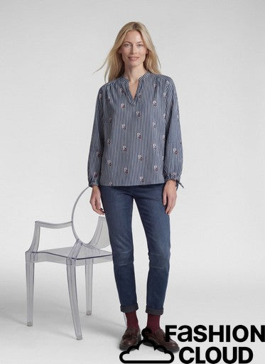 Blouse Bleu Rabe ( 114102/7377 )