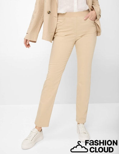 Broek Beige Raphaela ( Pamina Fun 155/59 )