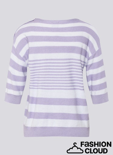 Pull Lila Rabe ( 114657/6232 )