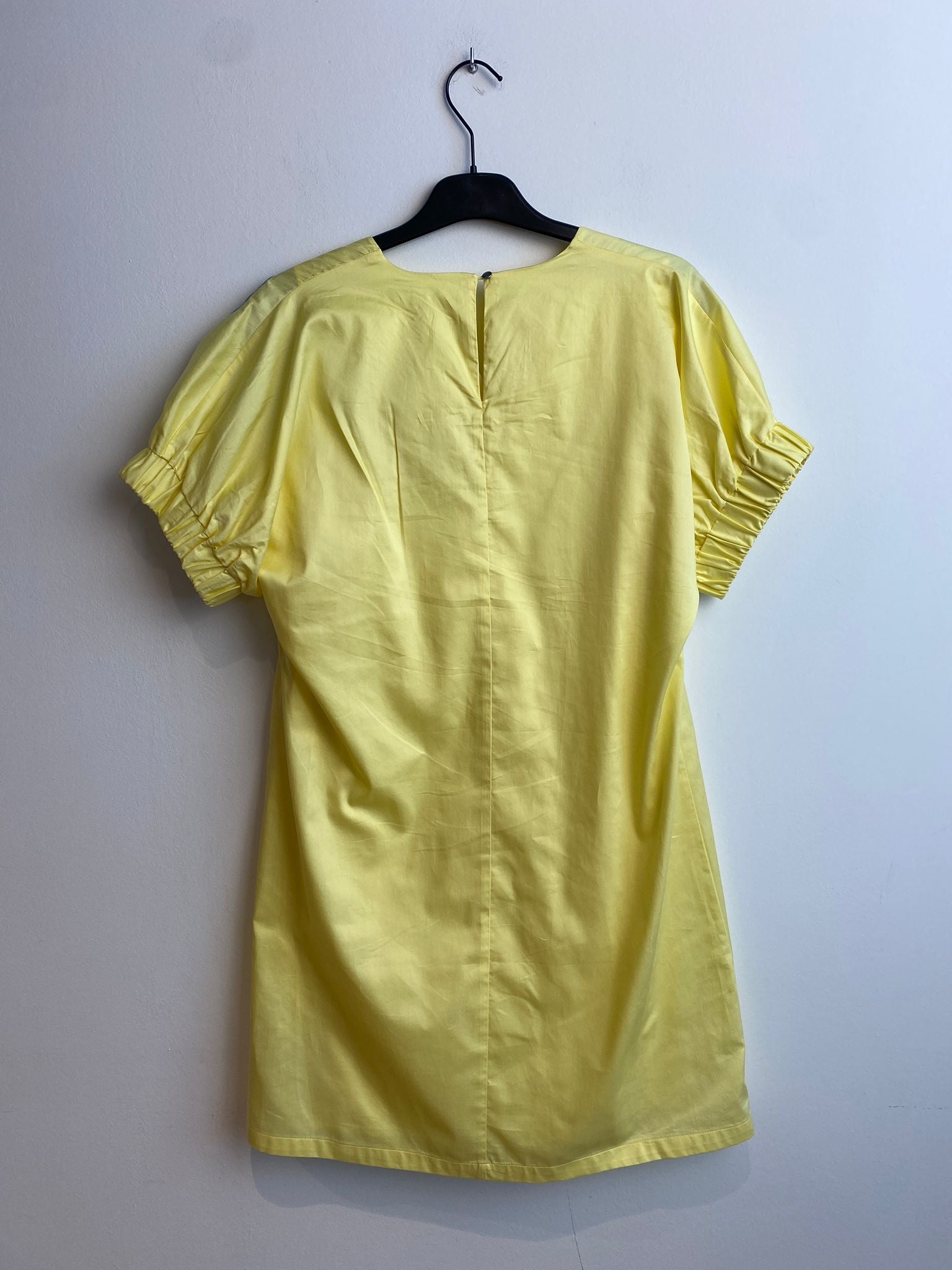 Kleedje Geel Atmos Fashion ( 1802 Sare Yellow )