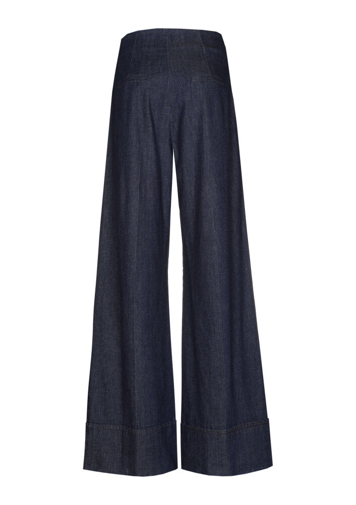 Broek Donkerblauw Caroline Biss ( 1500/23 )