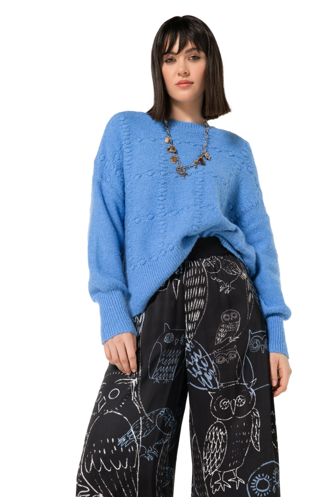 Pull Bleekblauw Caroline Biss ( 4237/27 )