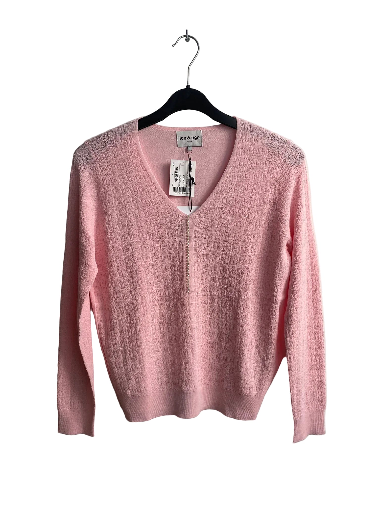 Tirez Pink Leo & Ugo ( Ke373/Rose )