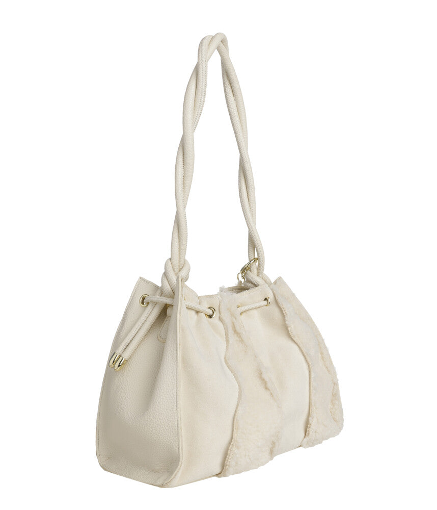 Handtas Ecru Caroline Biss ( 4361/93 )