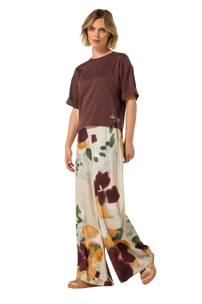 Shirt Bordeaux Caroline Biss ( 4693/52 )