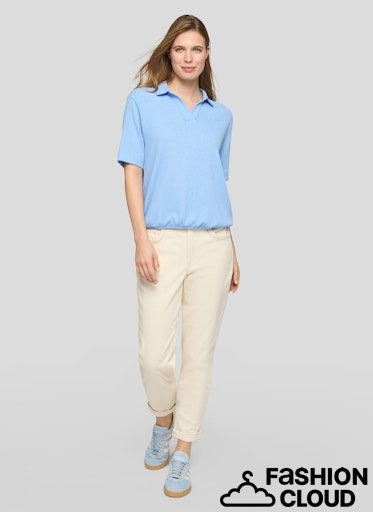 Bloes Bleekblauw Rabe ( 118352/6333 )