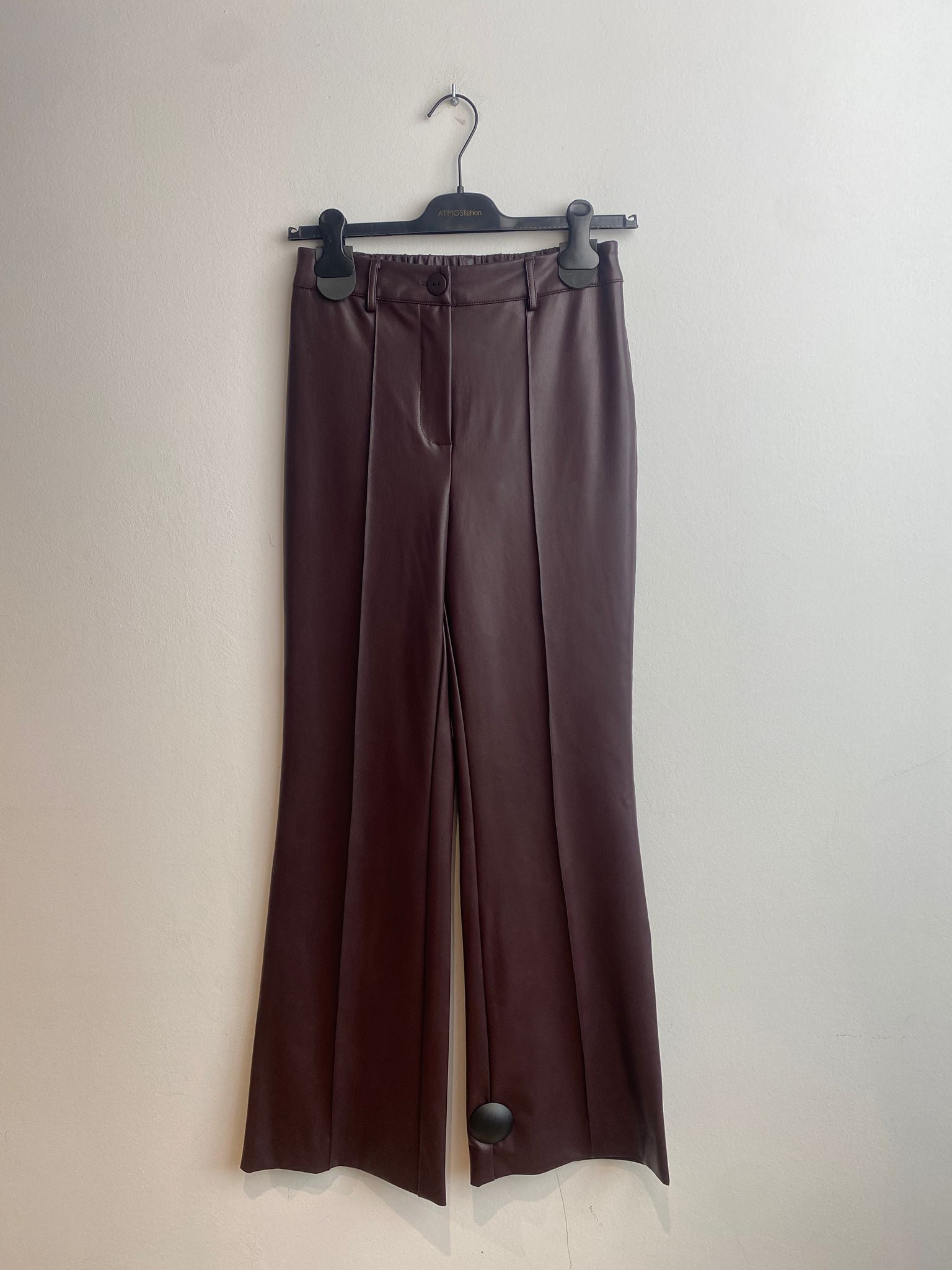 Broek Pruimkleur Atmos ( 1655 Neline/Fudge )