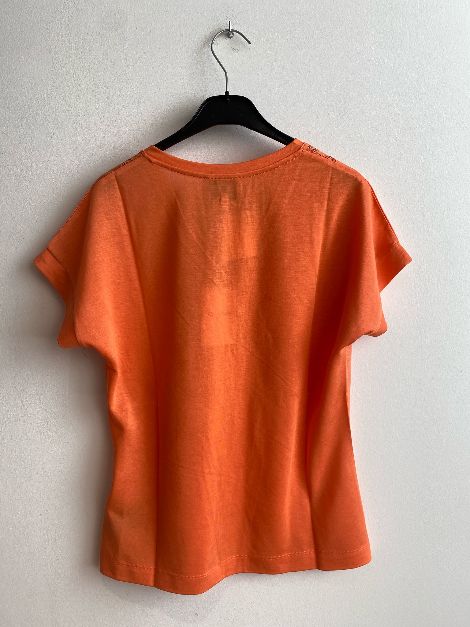 T-Shirt Oranje Leo & Ugo ( Tew378/Orange )