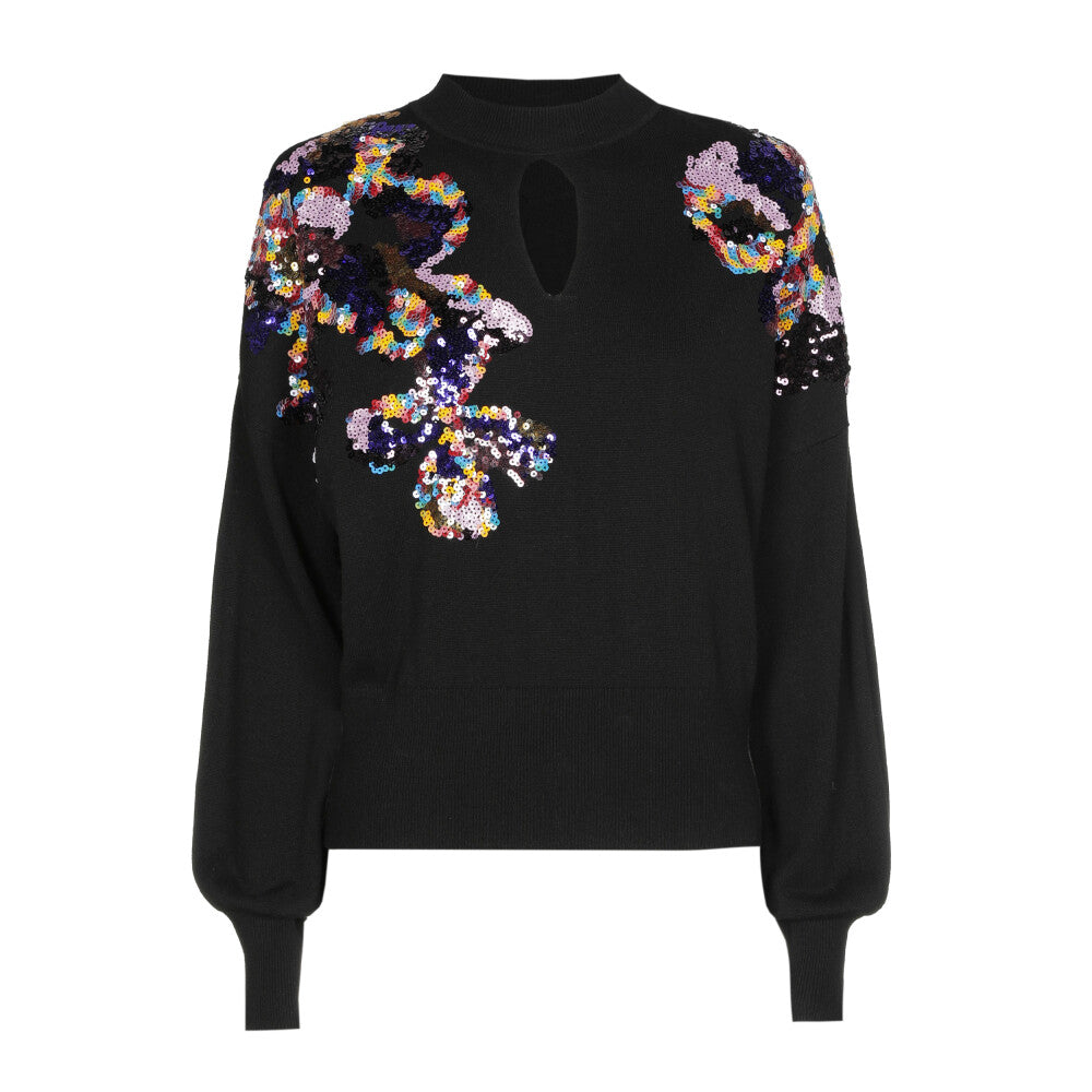 Pull Zwart Caroline Biss ( 6211/69 )