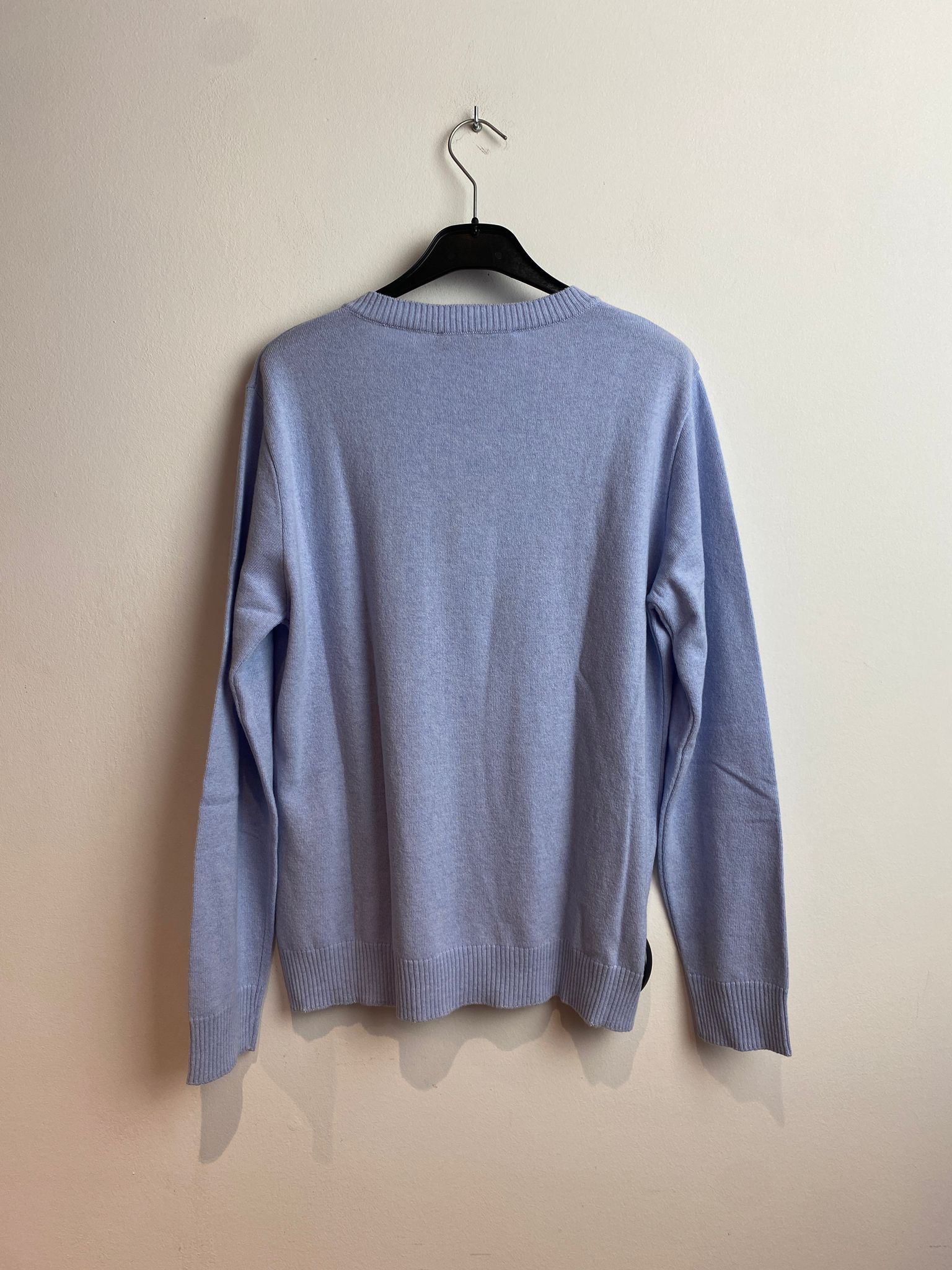 Pull Bleu Pâle Bleu Iv (Celeste/355)