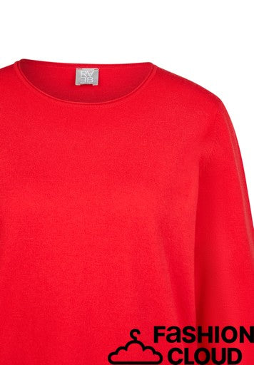 Pull Rood Rabe ( 122607/7270 )