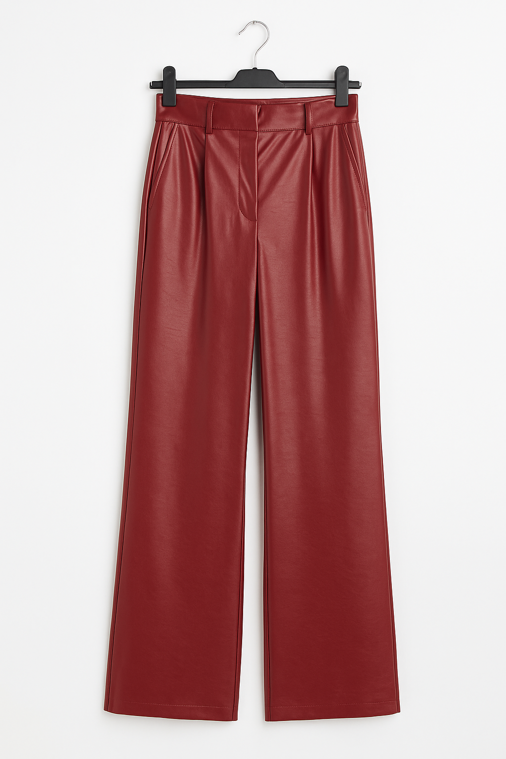 Broek Aubergine Leonie De Paris ( 252119 Lina )