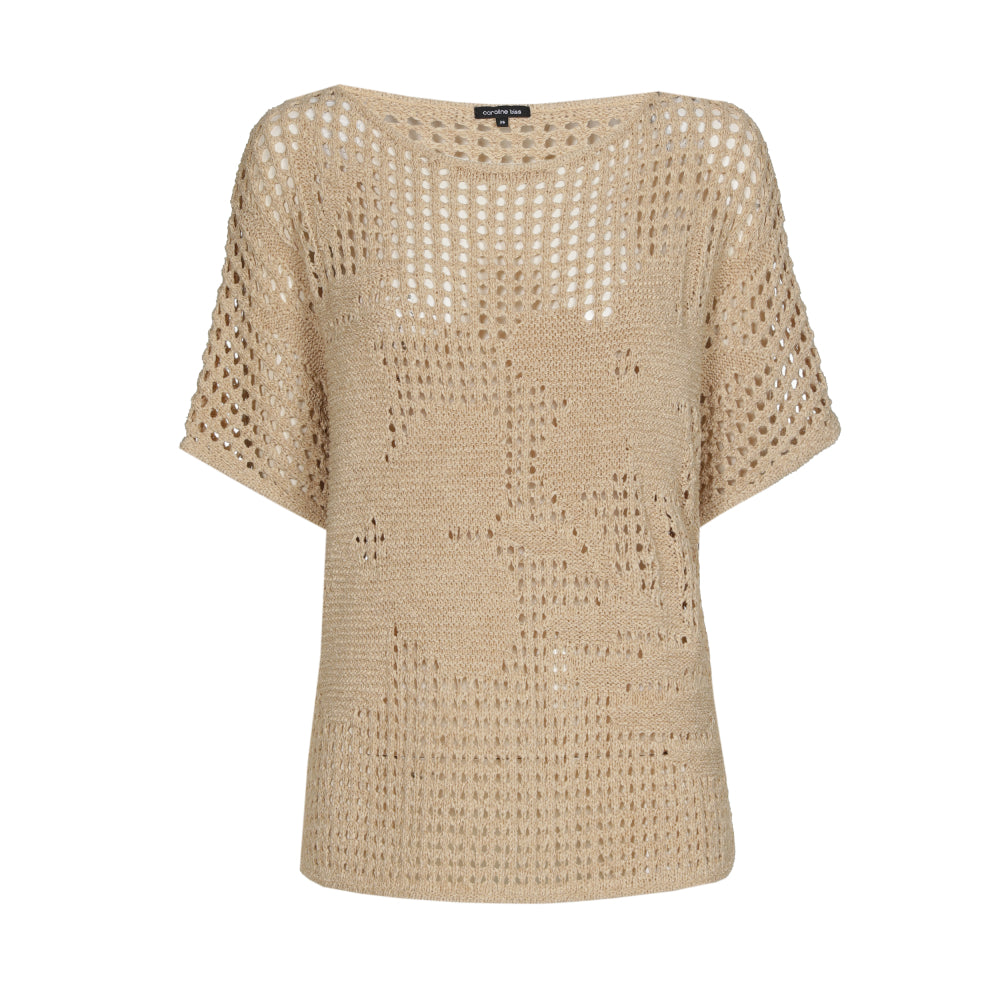 Pull Beige Caroline Biss ( 3208/35 )
