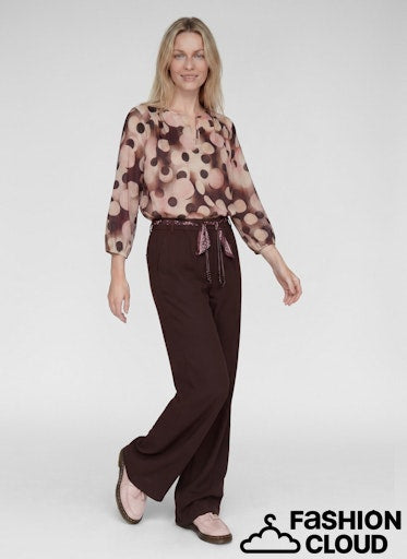 T-Shirt Roze Rabe ( 111106/7694 )