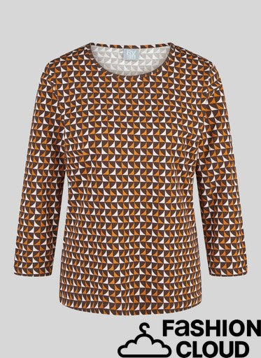 T-Shirt Roest Rabe ( 124354/7694 )