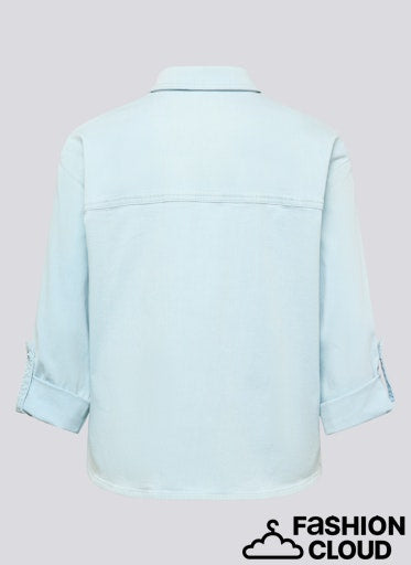 Vest Bleekblauw Rabe ( 124108/6310 )
