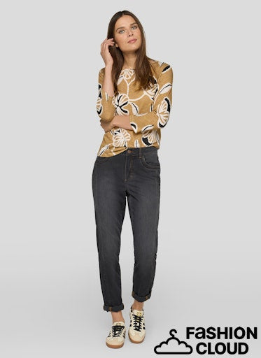 T-Shirt Oker Rabe ( 115362/6671 )