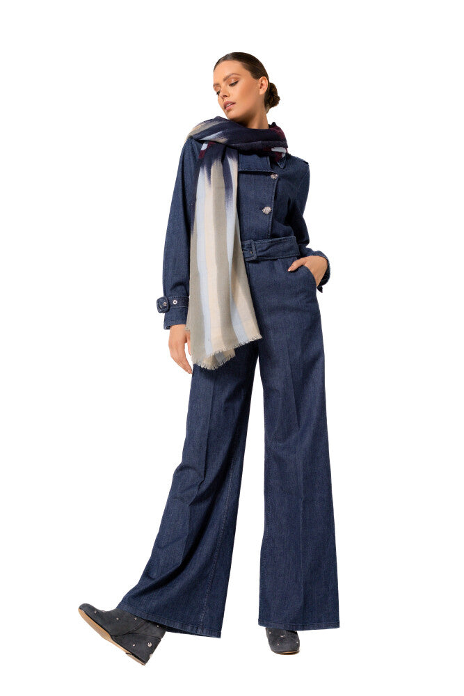 Jumpsuit Blauw Caroline Biss ( 4558/23 )