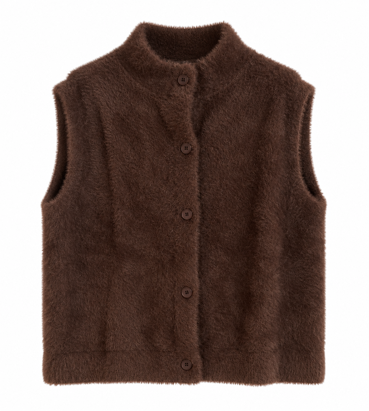 Pull marron Atmos Fashion (1626 Taryn/Java)