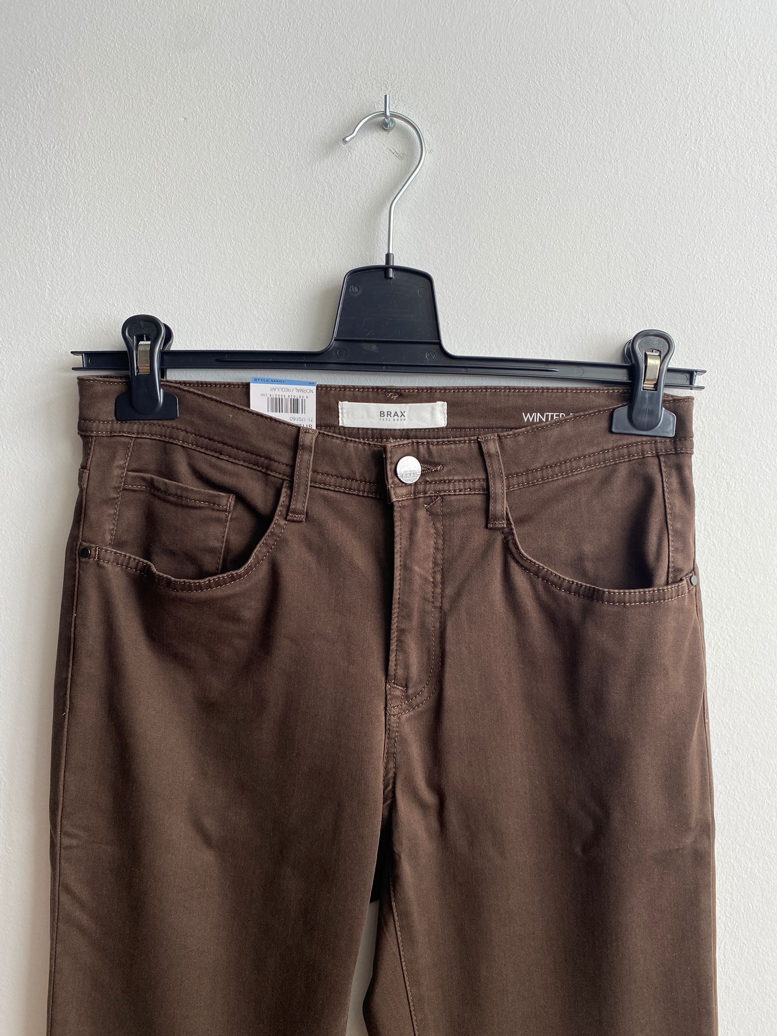 Pantalon marron Brax (Mary 170 (288)/50)