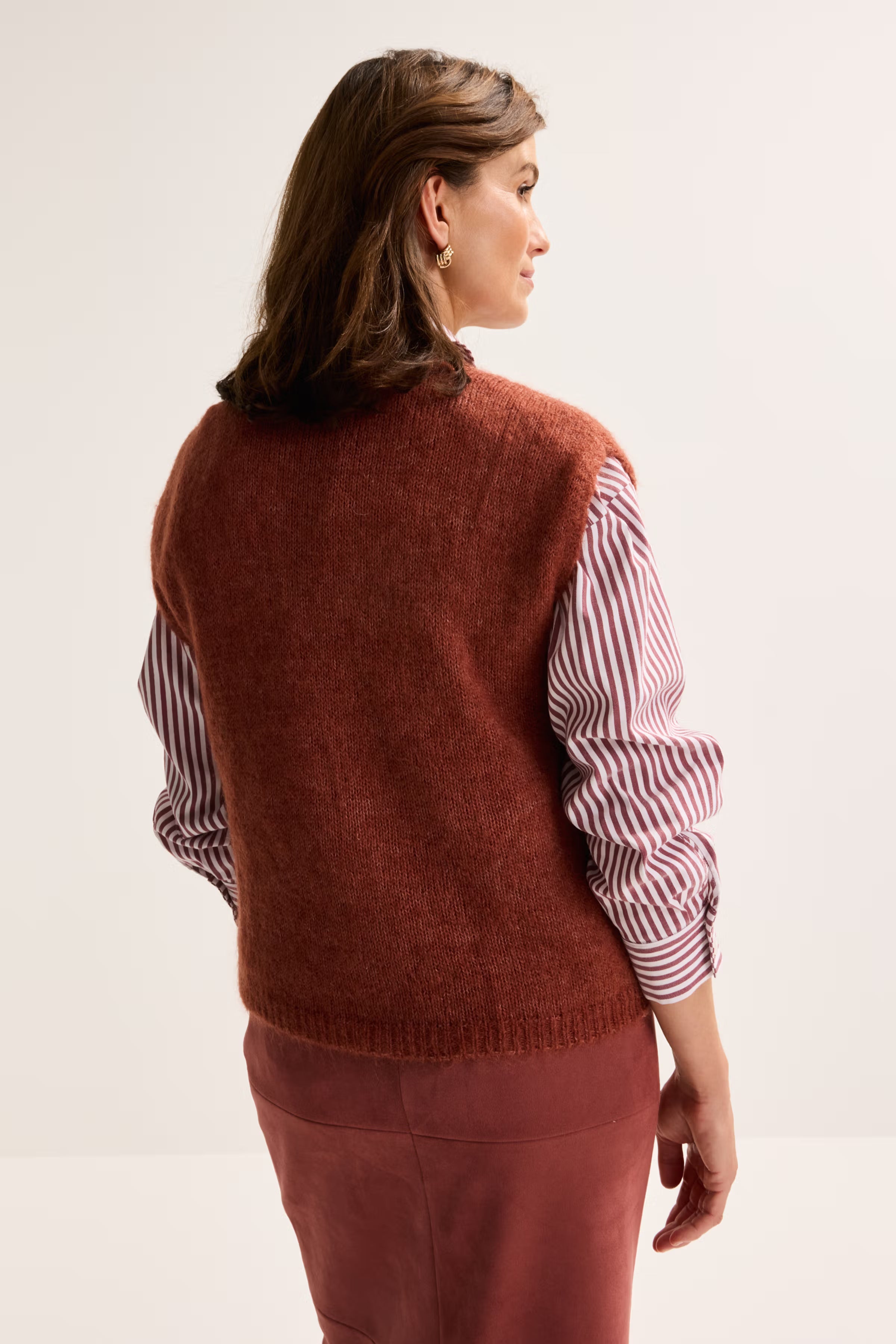 Pull Roest Mayerline ( Abie 6653/548 )