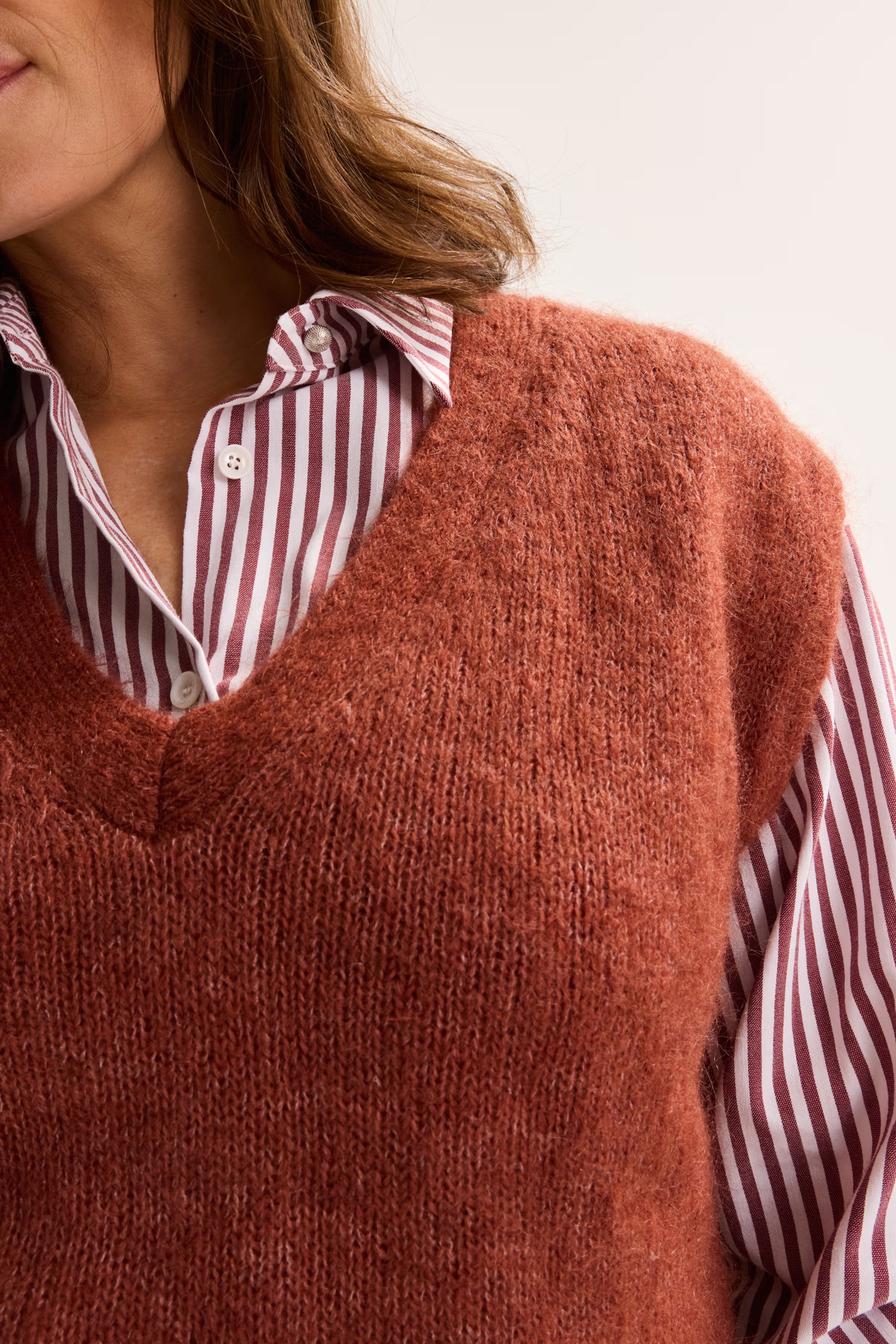 Pull Roest Mayerline ( Abie 6653/548 )