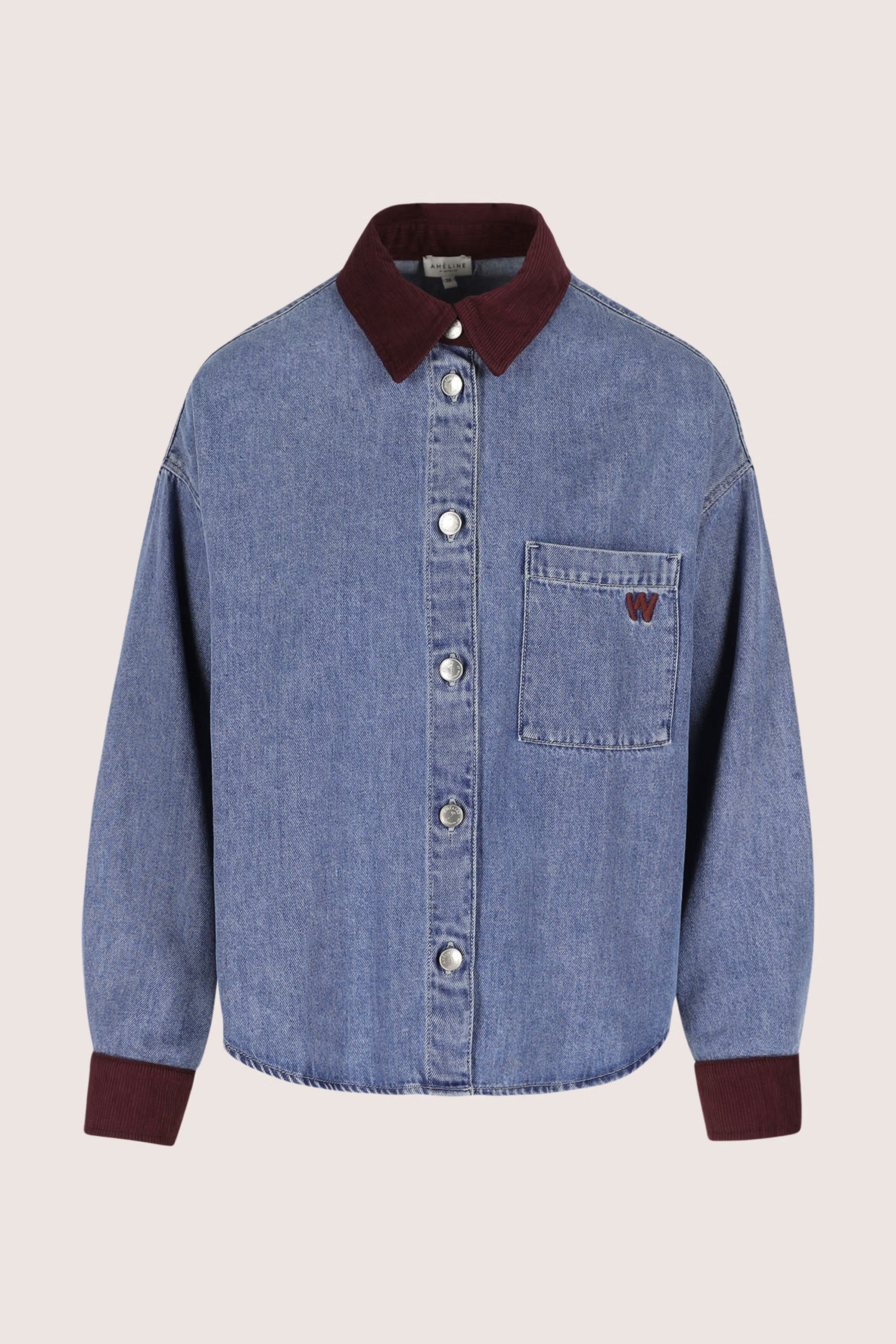 Bloes Blauw Mayerline ( Jomaro 6834/102 )