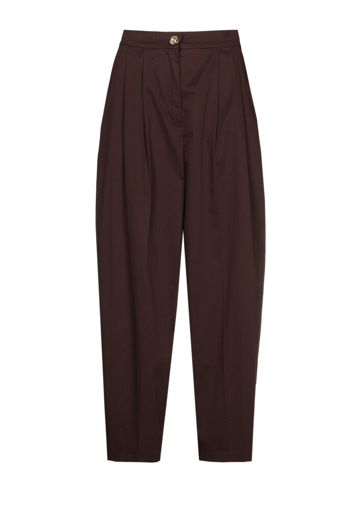 Broek Chocolade Caroline Biss ( 1525/32 )