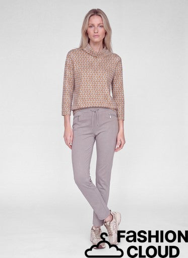 Pull Cognac Rabe ( 121354/7685 )