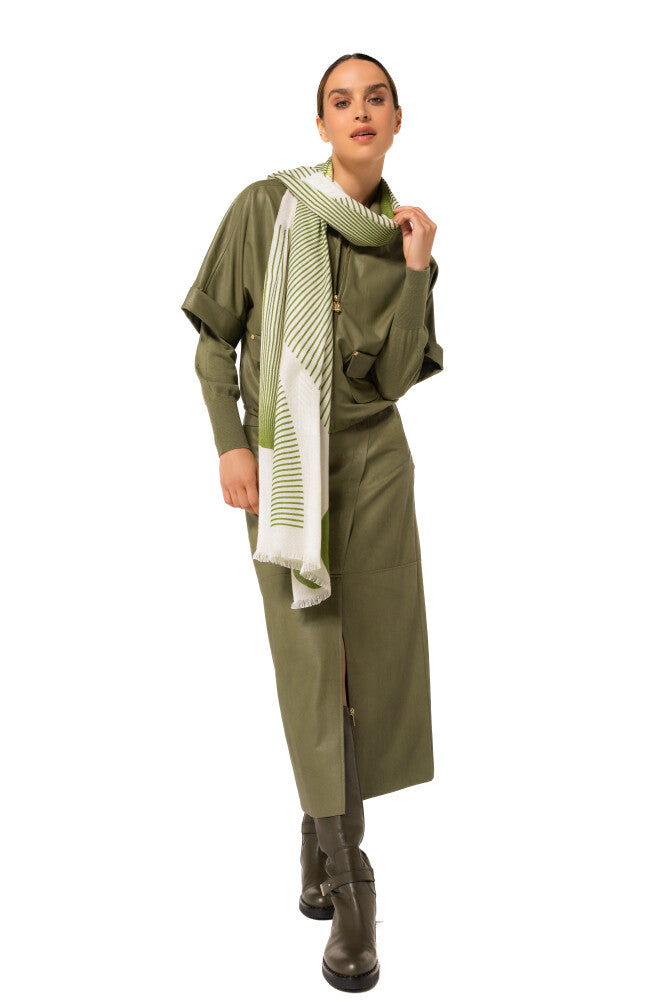 Pull Olijfgroen Caroline Biss ( 4258/61 )