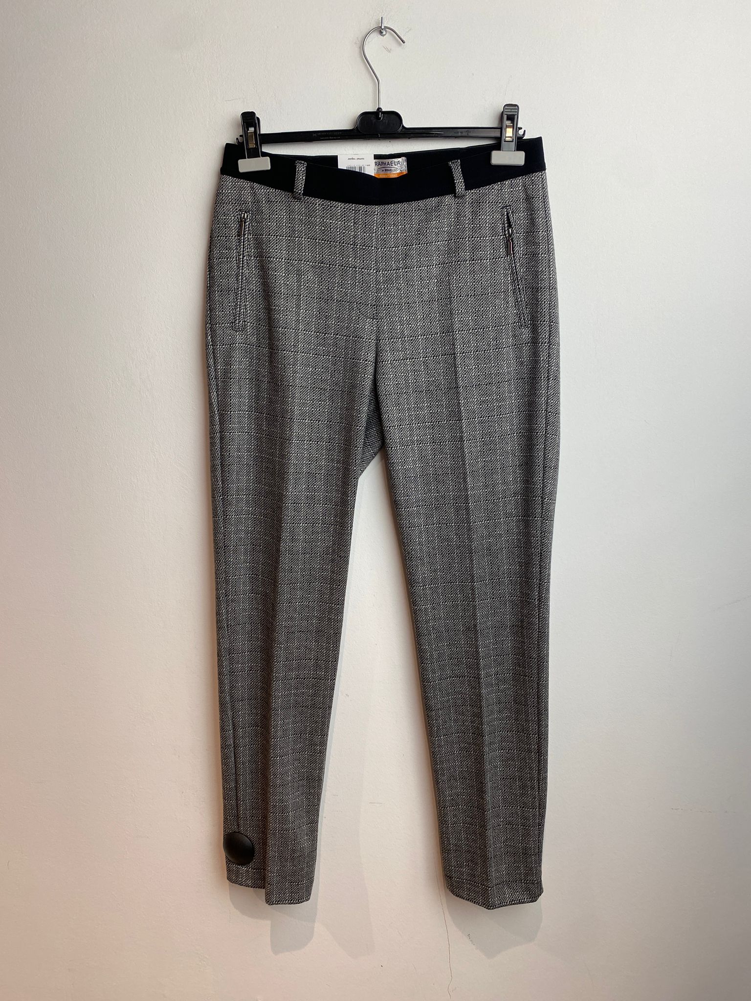 Pantalon Anthracite Raphaela (Lillyth 558/08)