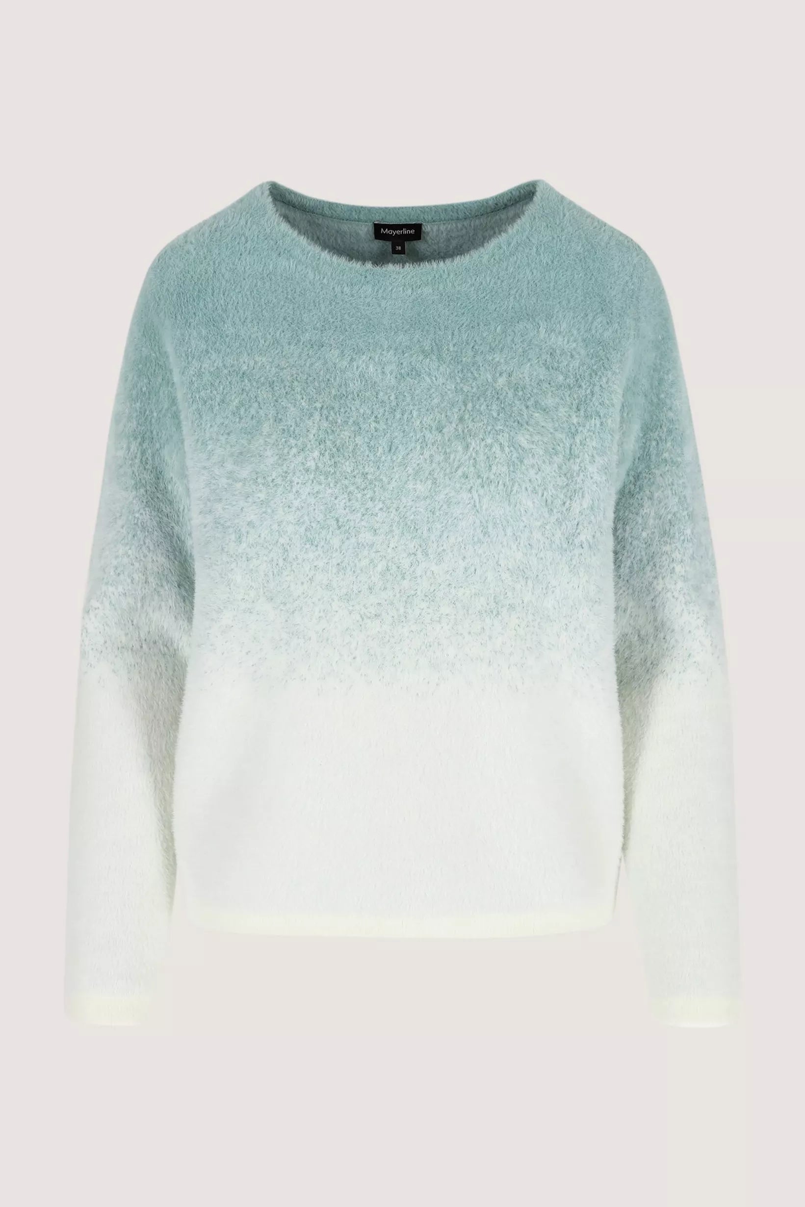 Pull Vert Mayerline ( Aluze 4613/271 )