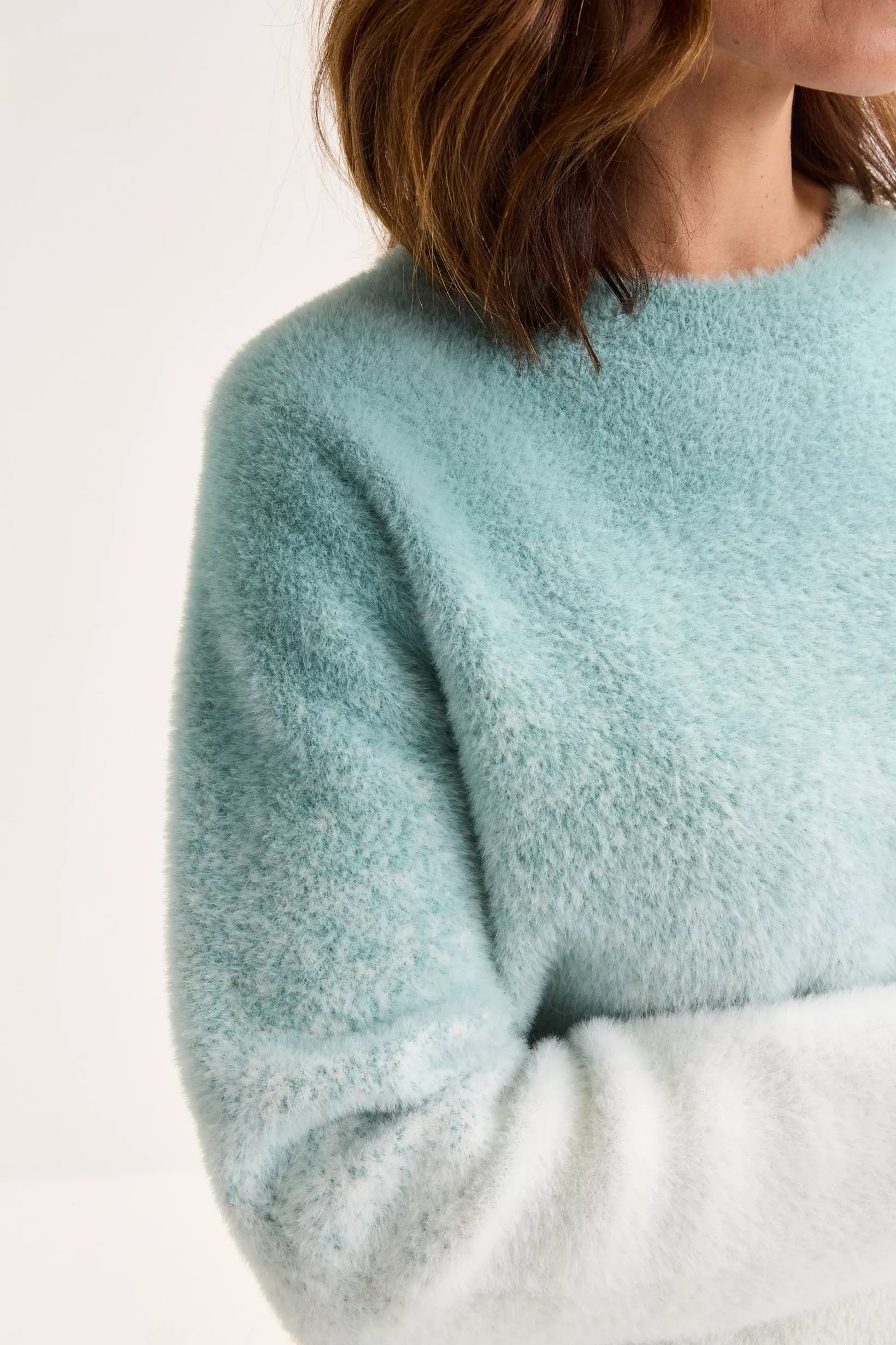 Pull Vert Mayerline ( Aluze 4613/271 )