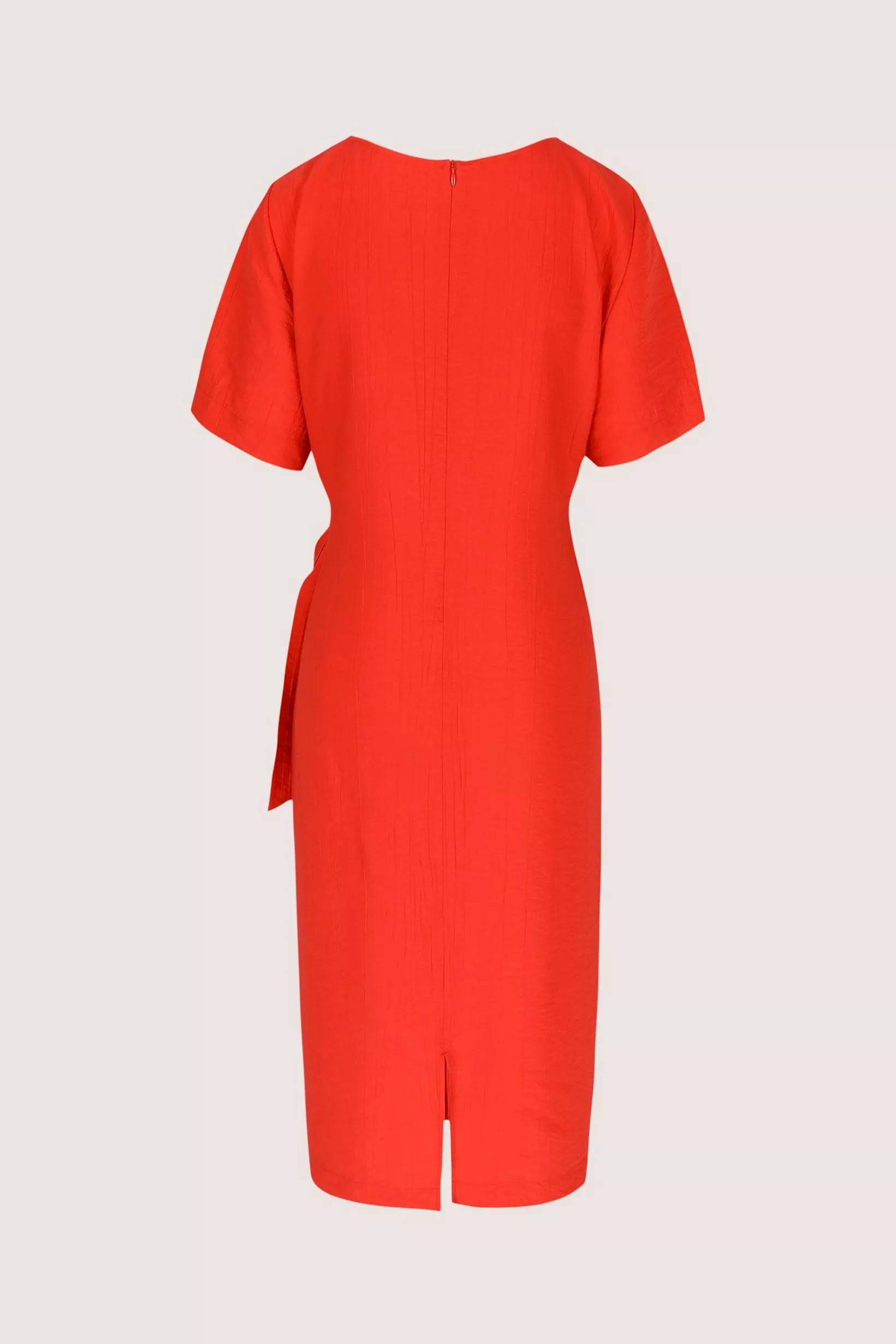 Kleedje Rood Mayerline ( Rochaya 5122/5122 )