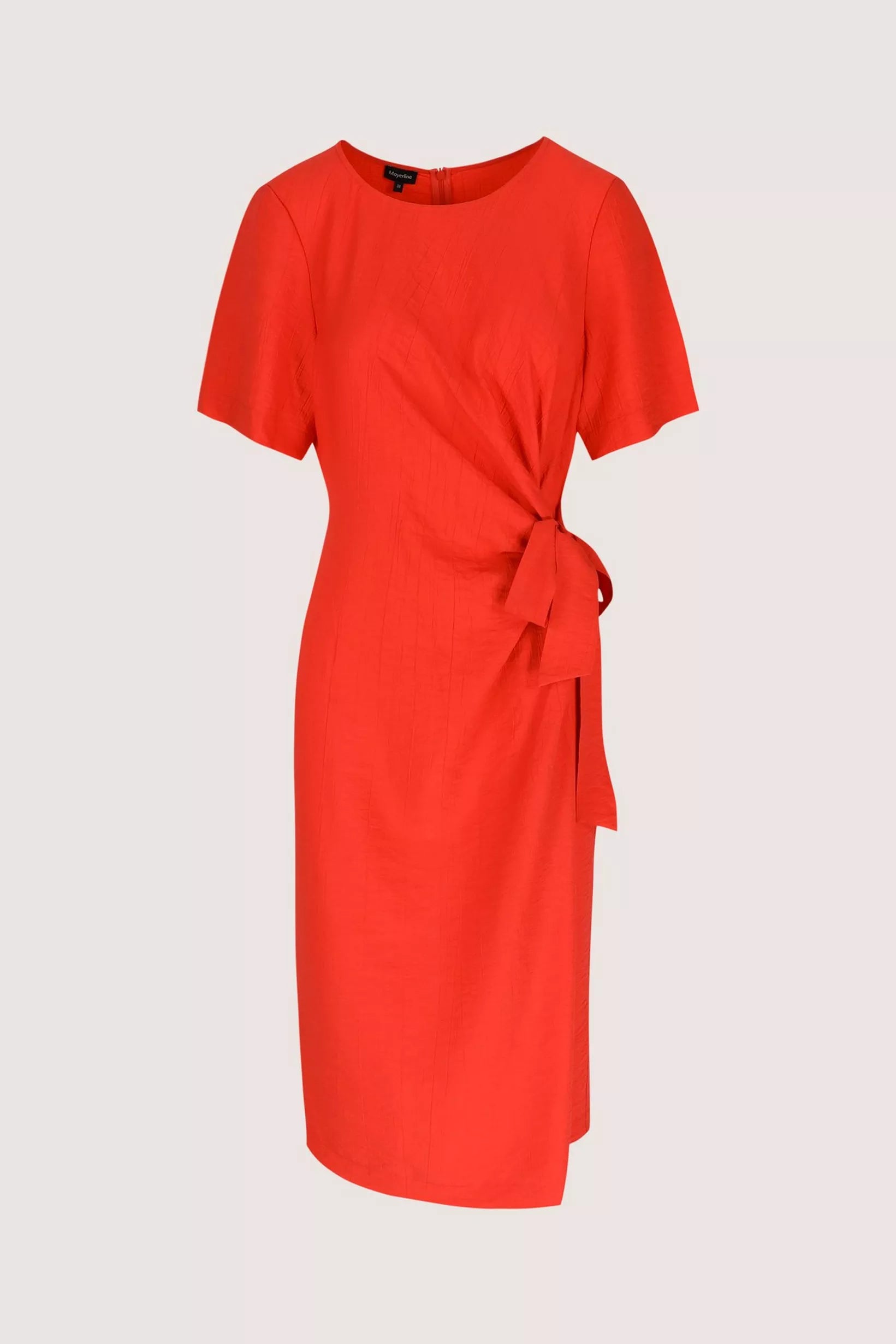 Kleedje Rood Mayerline ( Rochaya 5122/5122 )