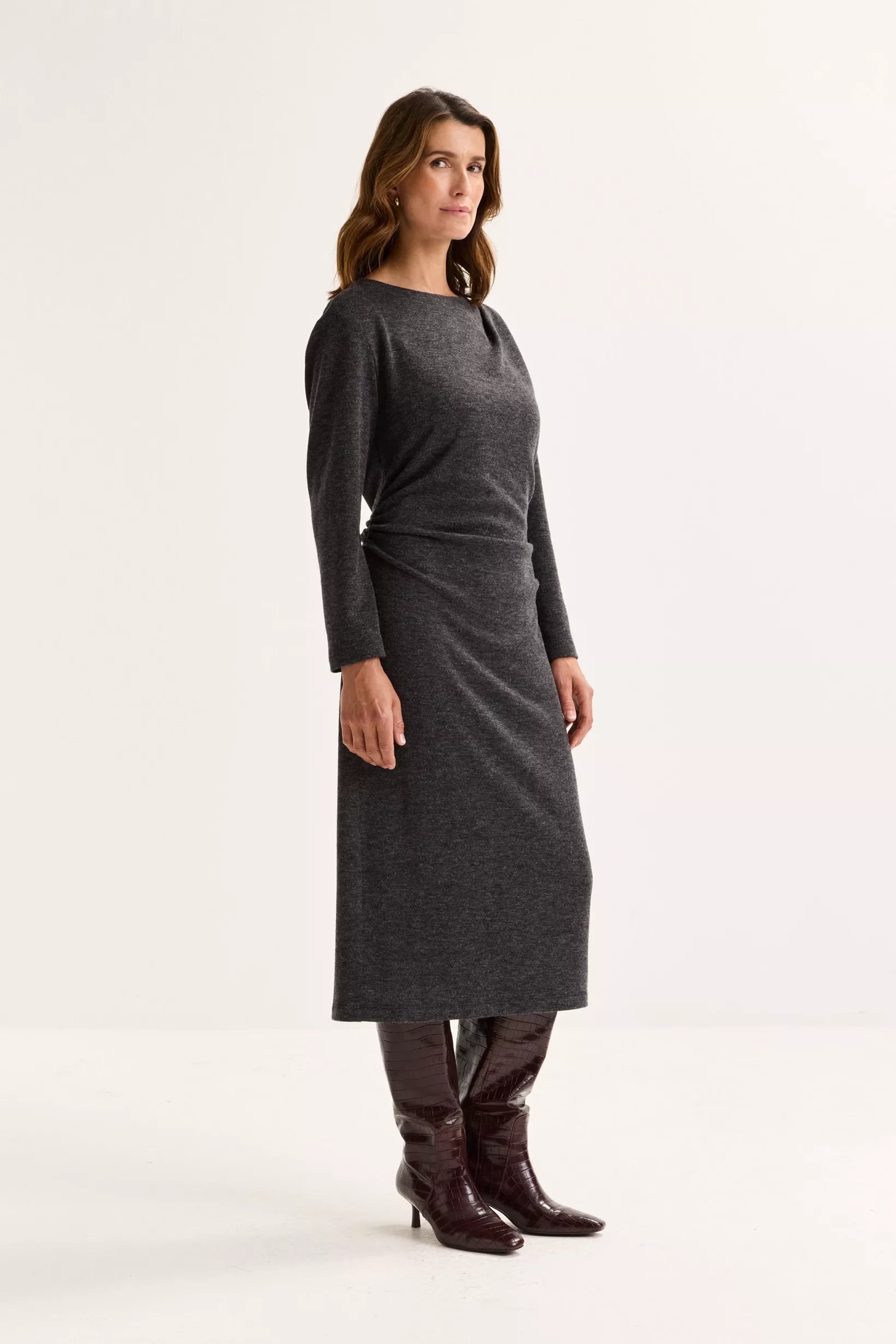 Kleedje Grijs Mayerline ( Rady1 4064/739 )