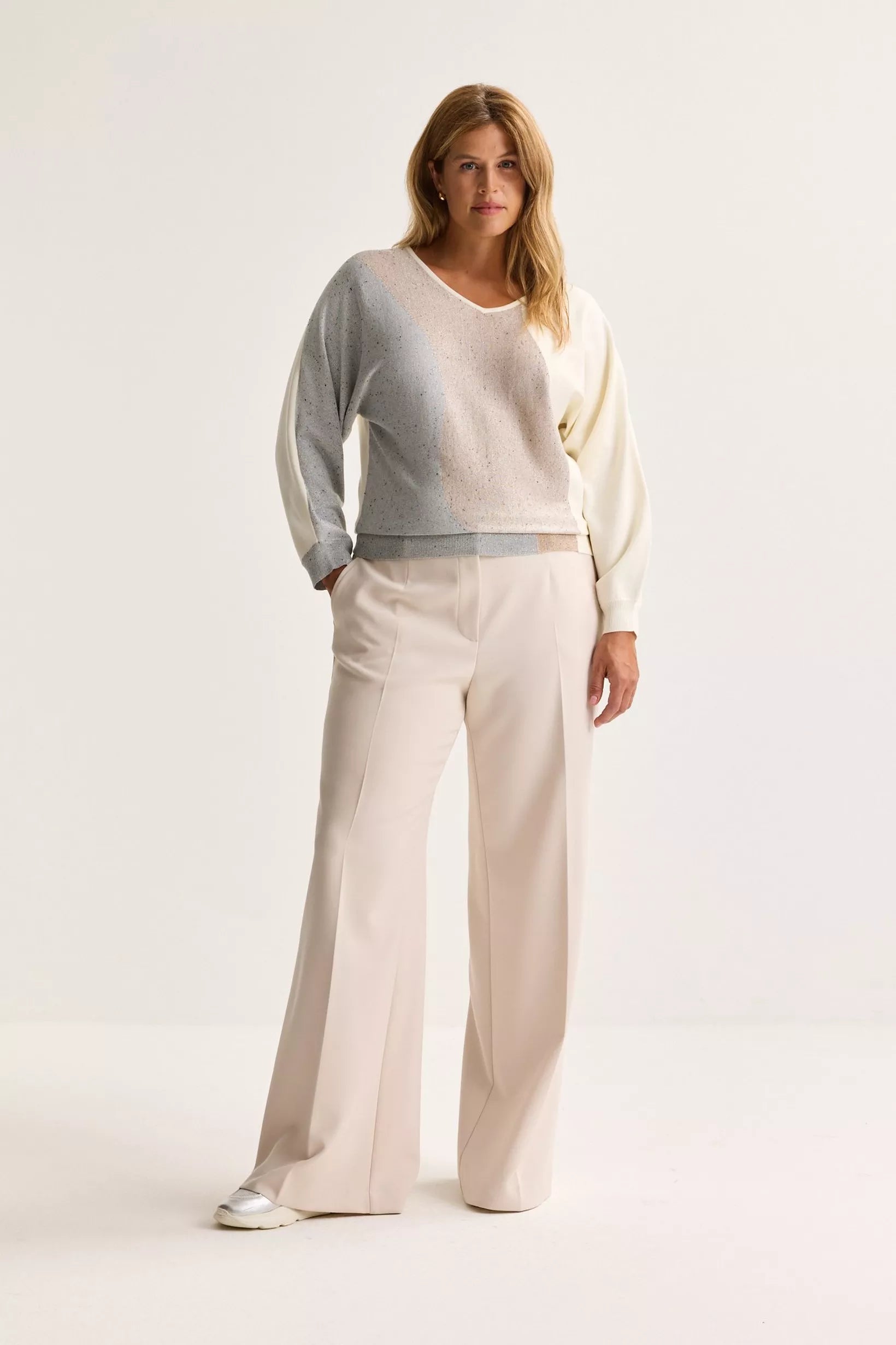 Pull Ecru Mayerline ( Albina 4614/320 )