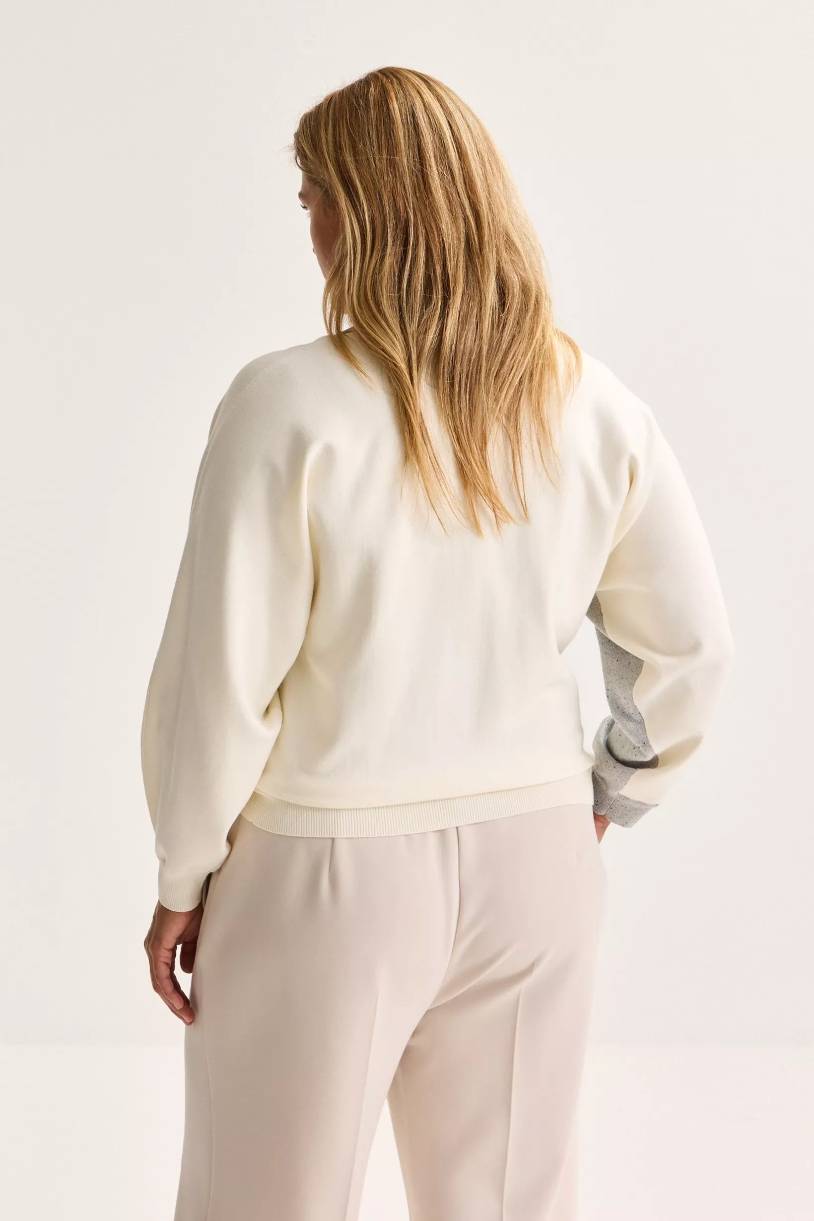 Pull Ecru Mayerline ( Albina 4614/320 )