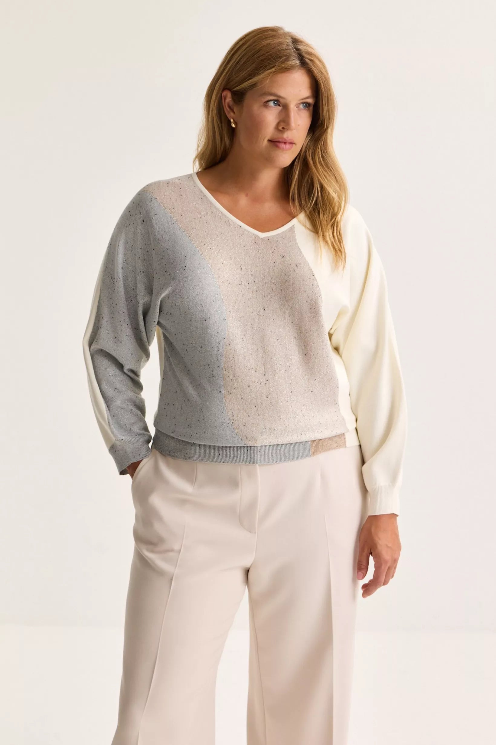 Pull Ecru Mayerline ( Albina 4614/320 )
